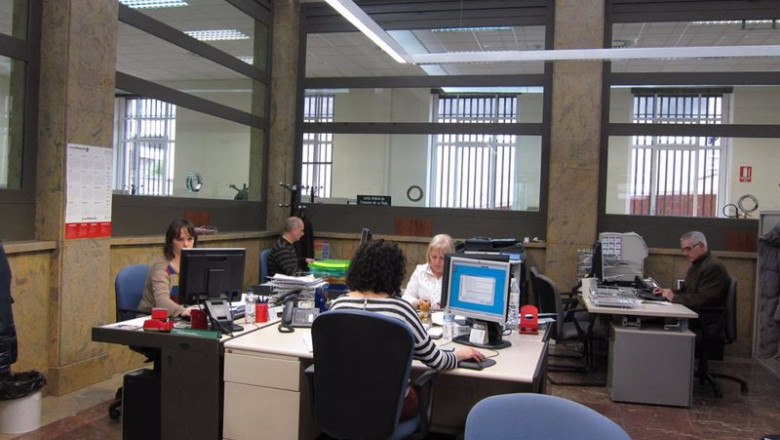 ep archivo trabajadores en una oficina 20230822111103 ep archivo trabajadores en una oficina 20230822111103