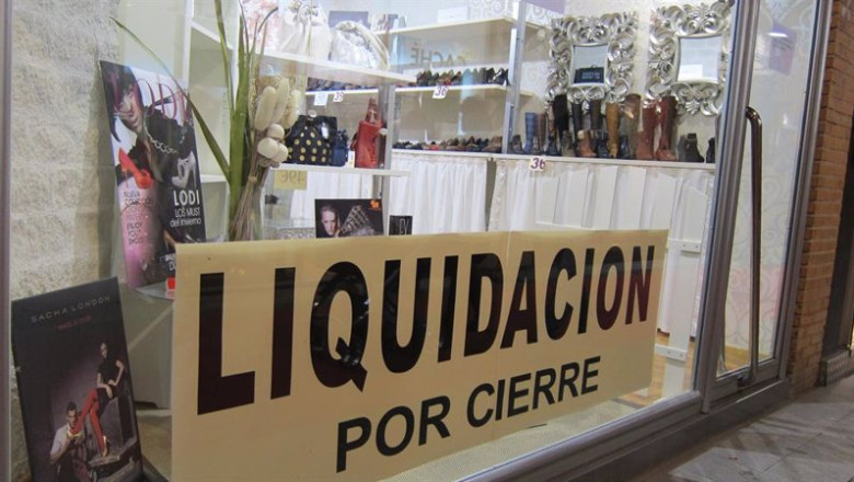ep archivo un establecimiento liquidando sus productos por cierre ep archivo un establecimiento liquidando sus productos por cierre