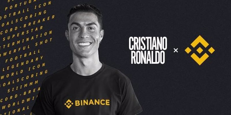 Cristiano Ronaldo y Binance lanzan su cuarta colección de NFTs: Forever Worldwide
