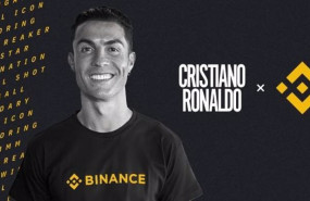 ep binance se alia con cristiano ronaldo