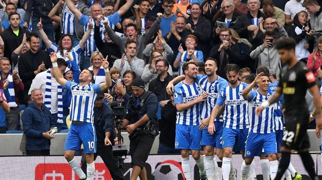El El Brighton vence al Newcastle (1-0) con un solitario gol del israelí To | PREMIER LEAGUE ep brighton vencenewcastle 1-0 consolitario golisraeli to