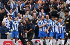 ep brighton vencenewcastle 1-0 consolitario golisraeli to