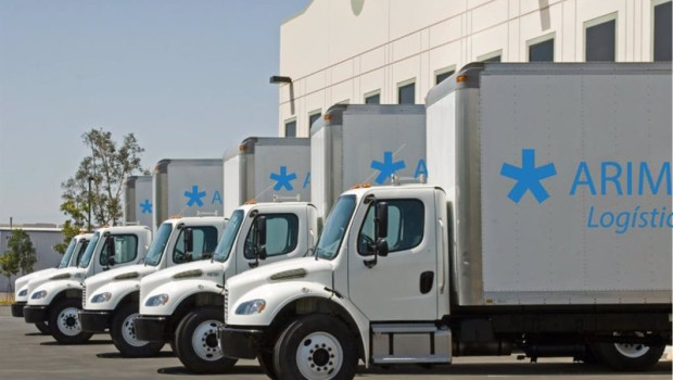 ep camiones de arimon logistics ep camiones de arimon logistics