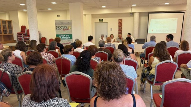 ep coag mujer trasladara al ministerio propuestas para mejorar la titularidad compartida en las ep coag mujer trasladara al ministerio propuestas para mejorar la titularidad compartida en las