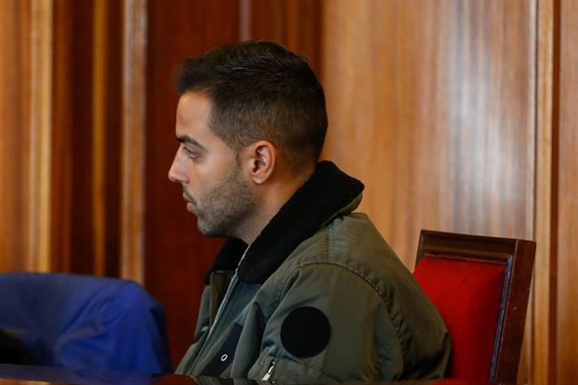 El condenado por el crimen de un hotelero conoce el veredicto del jurado | EUROPA PRESS ep condenadocrimenun hotelero conoceveredictojurado