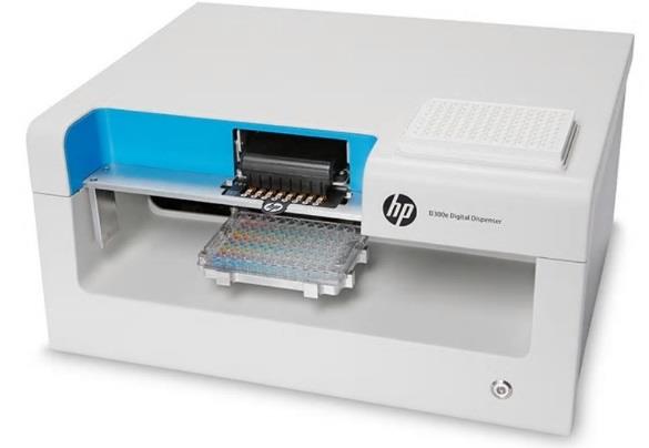ep dispensadoras digitales hp d300e