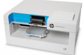 ep dispensadoras digitales hp d300e