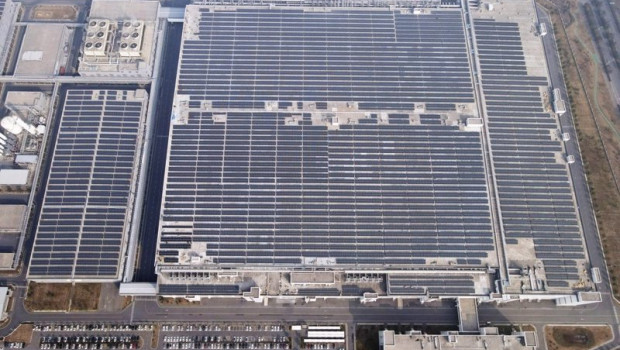 ep edpr instala el mayor proyecto solar de generacion distribuida del grupo en china