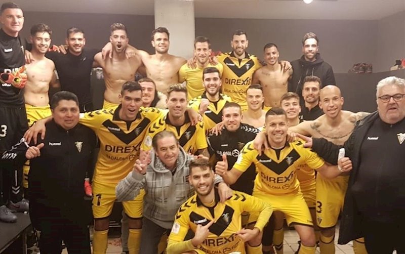 ep el badalona elimina al getafe en la copa del rey