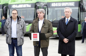 ep el consejero de transportes movilidad e infraestructuras angel garrido