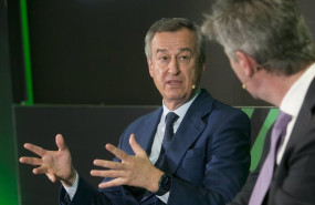 ep el consejero delegado de banco sabadell cesar gonzalez bueno durante su intervencion en el xxix ep el consejero delegado de banco sabadell cesar gonzalez bueno durante su intervencion en el xxix