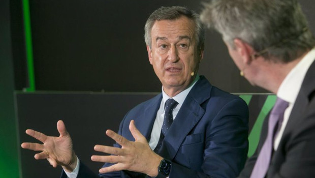 ep el consejero delegado de banco sabadell cesar gonzalez bueno durante su intervencion en el xxix