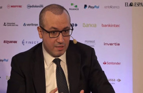 ep el consejero delegado de bbva onur gen en el i simposio del observatorio de las finanzas