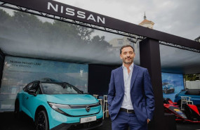 ep el consejero delegado de nissan en espana christian costaganna