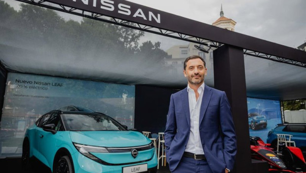 ep el consejero delegado de nissan en espana christian costaganna