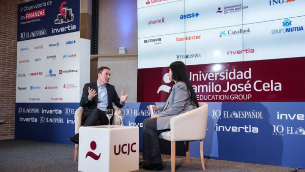 ep el director de banca de empresas red y banca privada de banco sabadell carlos ventura interviene ep el director de banca de empresas red y banca privada de banco sabadell carlos ventura interviene