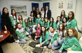 ep el director general de deportes mario iglesias ha trasladado hoy la felicitacion y el