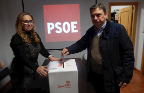 ep el ministro de agricultura pesca y alimentacion en funciones luis planas y diputado electo del