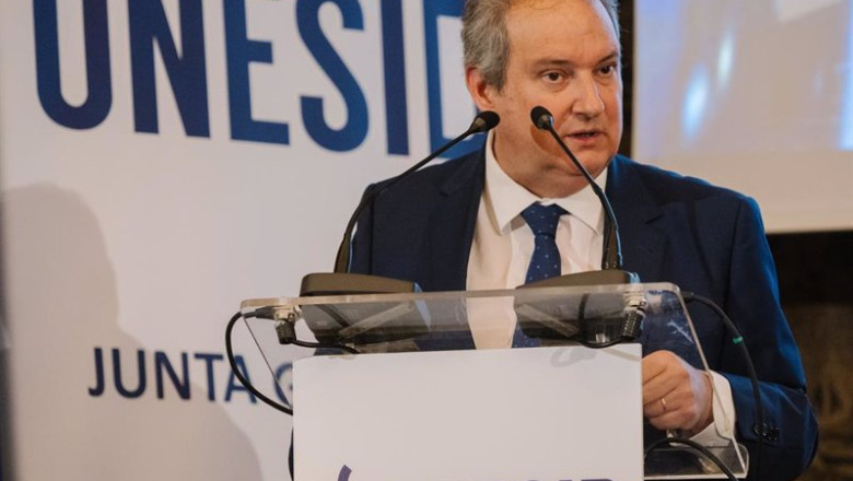 ep el ministro de industria y turismo jordi hereu 20240619152003 ep el ministro de industria y turismo jordi hereu 20240619152003