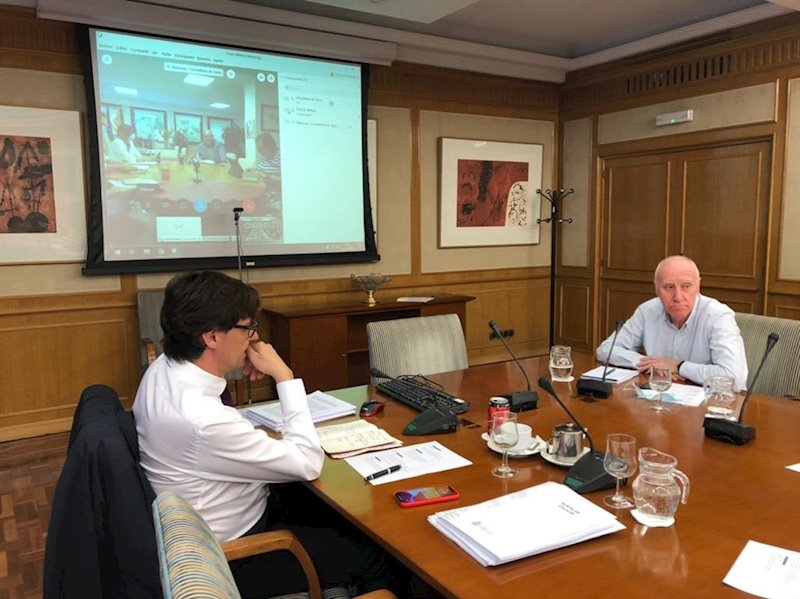 El consejero de Salud de Murcia no dimite: Se ha hecho lo que se tenía que hacer