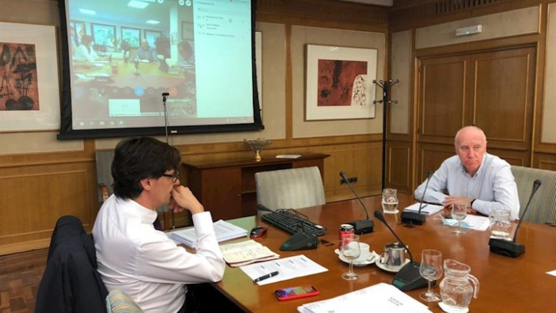 ep el ministro de sanidad salvador illa se reune con el consejero de murcia para estudiar la ep el ministro de sanidad salvador illa se reune con el consejero de murcia para estudiar la