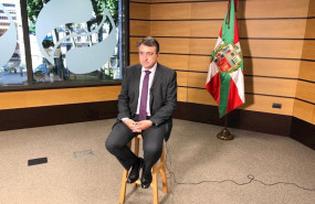 ep el portavoz del pnv en el congresoaitor esteban en na entrevista en tve