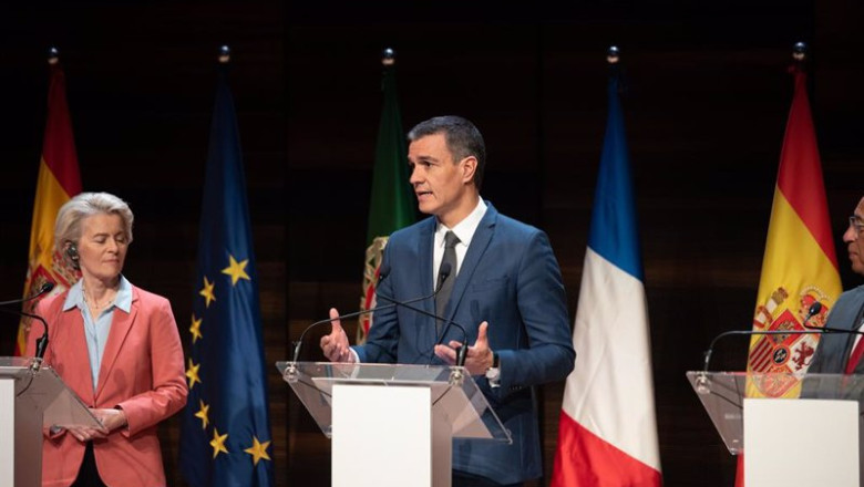 El presidente del Gobierno de España, Pedro Sánchez, | Roberto Plaza - Europa Press ep el presidente del gobierno de espana pedro sanchez 20221212133504