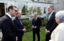 ep el rey felipe vi 2d conversa con el primer ministro de canada mark carney c y el vicepresidente ep el rey felipe vi 2d conversa con el primer ministro de canada mark carney c y el vicepresidente