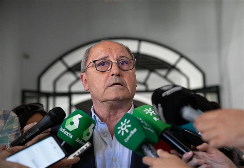 ep el secretario de organizacion del psoe-a y diputado juan cornejo en una imagen de archivo
