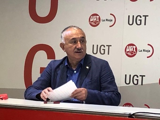 ep el secretario general de ugt pepe alvarez 20200724143003