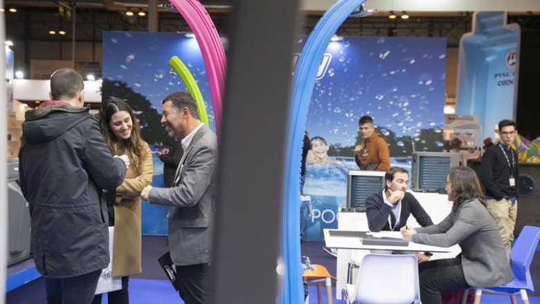 El sector español de las piscinas cierra 2021 con una subida del 5,2%, con más de 30.000 piscinas nuevas. | TECNOVA ep el sector espanol de las piscinas cierra 2021 con una subida del 52 con mas de 30000 piscinas