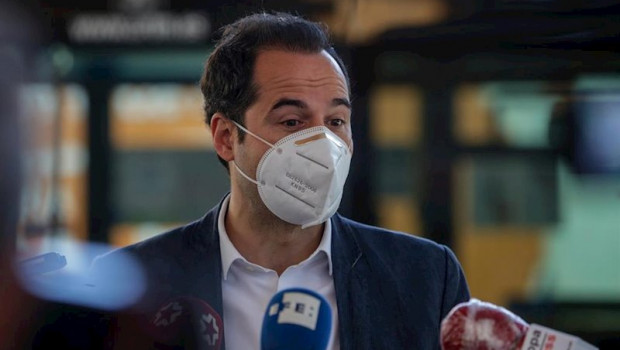 ep el vicepresidente de la comunidad de madrid ignacio aguado en una imagen de archivo