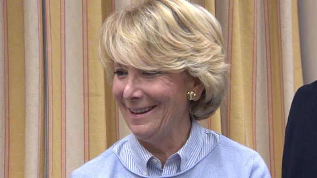 EUROPA PRESS - Archivo ep esperanza aguirre delcaracongresolos diputados
