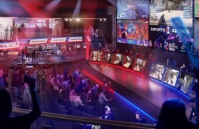 ep esports arenavegas