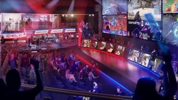 ep esports arenavegas