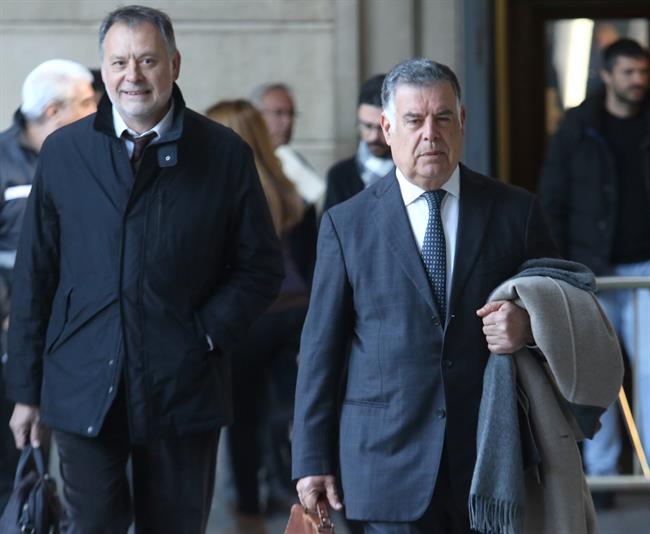 El exconsejero José Antonio Viera llega a la novena sesión del juicio de los ERE | Europa Press/Archivo ep exconsejero jose antonio viera llegala novena sesionjuiciolos ere