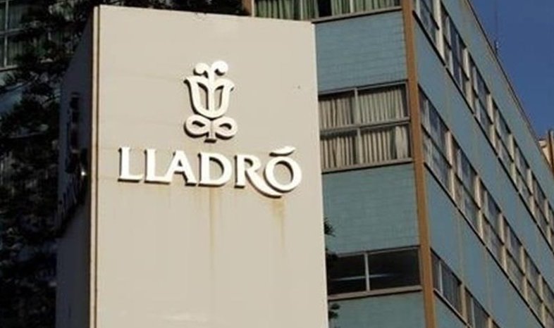 ep fabrica de lladro imagen de archivo