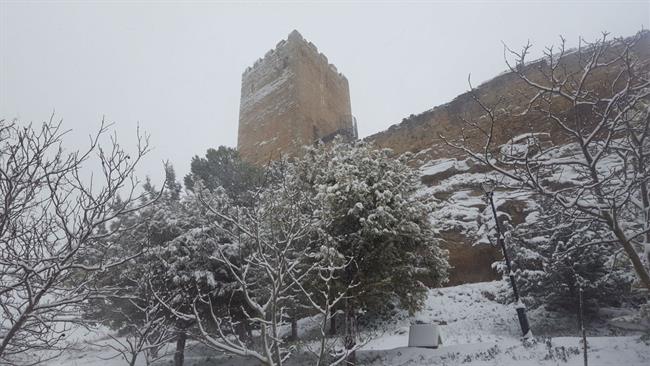 Fotos Temporal Nieve En Cinco Villas Aragón | EUROPA PRESS - Archivo ep fotos temporal nievecinco villas aragon