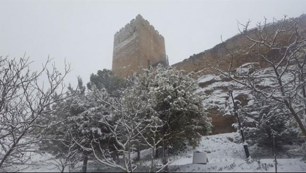 ep fotos temporal nievecinco villas aragon