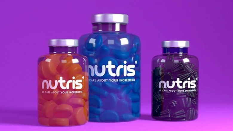 Gama de gominolas de Nutris | NUTRIS ep gama de gominolas de nutris