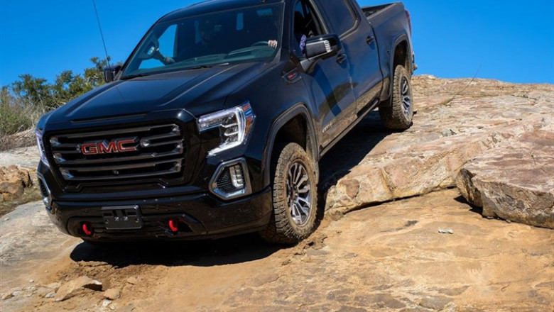 GMC Sierra | GENERAL MOTORS - Archivo ep gmc sierra