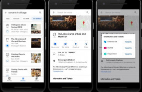 ep google actualiza su funcion de buscador de eventos en la que ahora aparece la informacion mas