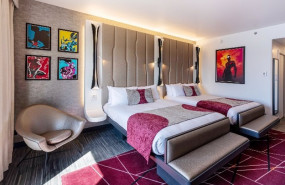 ep habitacion del disneys hotel new york   the art of marvel