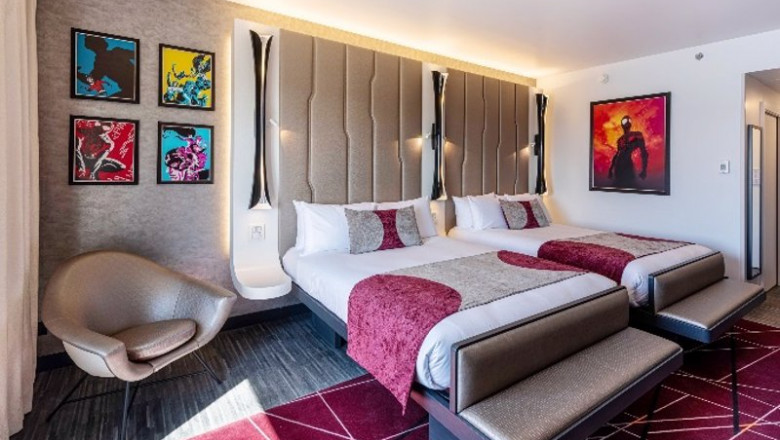 ep habitacion del disneys hotel new york the art of marvel ep habitacion del disneys hotel new york the art of marvel