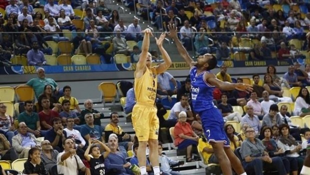 ep herbalife gran canaria vs enel basket brindisi sasu salin