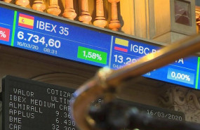 ep imagenes de la bolsa de madrid esta manana