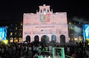 ep inauguracionla pasada edicionfestival luzvanguardiassalamanca