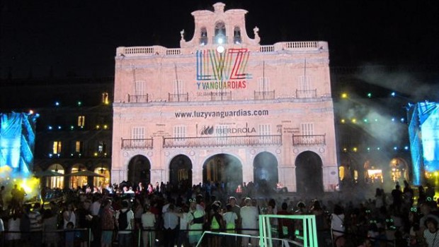ep inauguracionla pasada edicionfestival luzvanguardiassalamanca