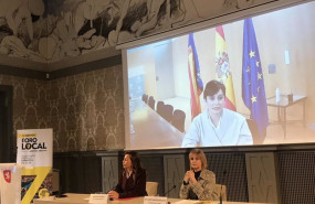 ep iv reunion del foro local para la agenda urbana a la que ha asistido en streaming desde valencia