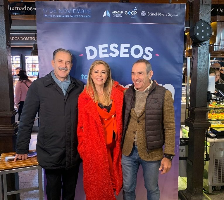 ep jose luis gonzalez gecp ana obregon y bernard gaspar aeacap